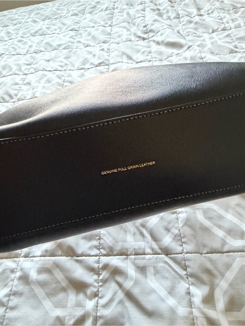 Coach Black Brooklyn 34 - Picture 3 of 6